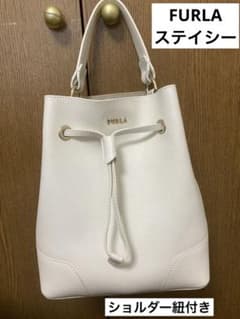FURLA フルラ ステイシー バケツ型 バッグ ショルダー紐付きのサムネイル