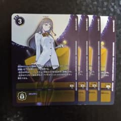 デジモンカードゲーム プロモ タイムストレンジャー 各4枚フルコンプセット② デジモンストーリータイムストレンジャー プロモーションカード