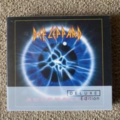 Def Leppard ★ Adrenalize Deluxe Editionのサムネイル
