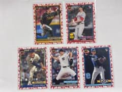 【鯉パラ RC 5枚】Topps Japan Roman Anthony~のサムネイル