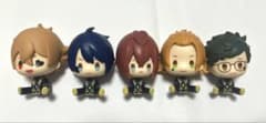 ツイステ　1番クジ　デフォルメフィギュア　【ハーツラビュル寮】のサムネイル