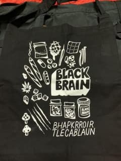ブラックブレインのカバンのサムネイル