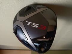 Titleist TS3 ドライバー ATTAS CoooL 7S - メルカリ