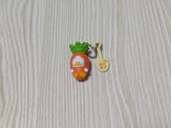 サンリオ あひるのペックル ベジタブルチャームのサムネイル