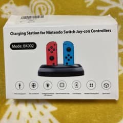 ニンテンドースイッチ joy-con 充電のサムネイル