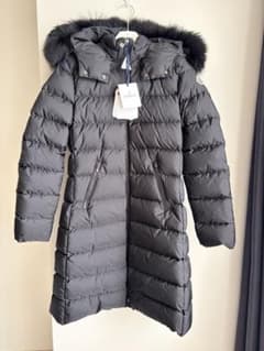 新品】新作！MONCLERモンクレール ABELLEアベル 14A ブラック - メルカリ