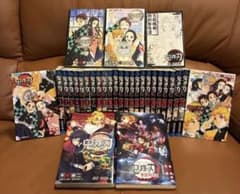 まとめ売り】鬼滅の刃 23全巻セット他 - メルカリ
