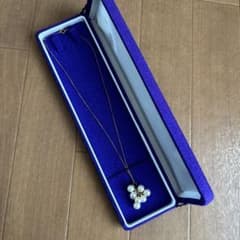 ネックレス　ペンダント　パールのサムネイル