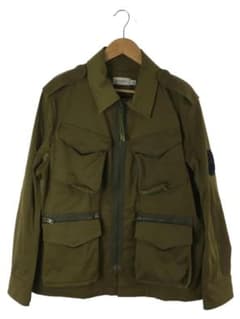 COACH 1941 ミリタリージャケット カーキ 48のサムネイル
