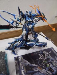 摩動核 MOTOR NUCLEAR MNP-XH03 敖丙 限定版 コーティング - メルカリ