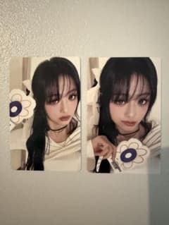 公式 アヒョン トレカ BABYMONSTER ベビモン 2枚セット - メルカリ