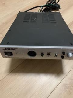 Bose FreeSpace IZA 190-HZパワーアンプ ジャンク - メルカリ