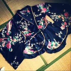♡Reichun♡様 お取り置き中 浴衣ドレスのサムネイル