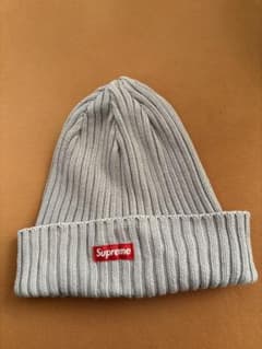supreme ニット帽　ビーニーのサムネイル