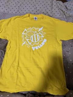 にじさんじ にじフェスTシャツ2023 イエローのサムネイル