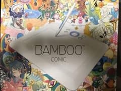 wacom ペンタブのサムネイル