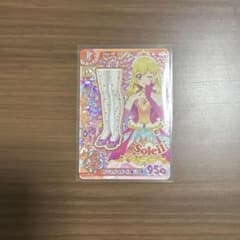 アイカツ！ サンシャインスターウェイシューズ プレミアムレアのサムネイル