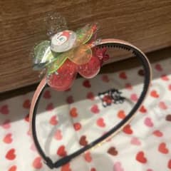 ドキンちゃん カチューシャのサムネイル