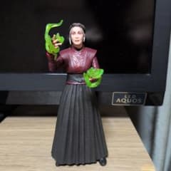 スターウォーズ　6インチ　モーガンエルズベス　カスタム スターウォーズ 6インチ モーガンエルズベス カスタム - メルカリ