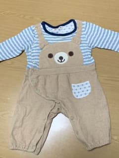 ピッコロ　サイズ70 ロンパースのサムネイル