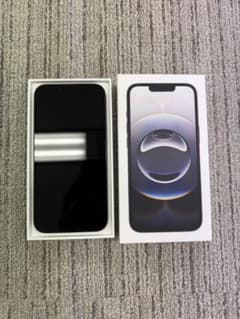 【極美品】 iPhone16e 128GB ブラックのサムネイル