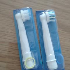 Oral-b 電動歯ブラシ替えブラシ 2本セットのサムネイル