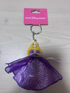 東京ディズニーリゾート ラプンツェル キーチェーンのサムネイル