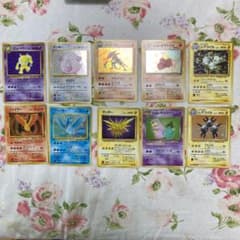専用です　ポケモンカード　旧裏　まとめ売りのサムネイル