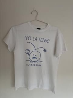 Yo La Tengo Tシャツのサムネイル