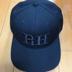 RHUDE 刺繍ロゴキャップのサムネイル