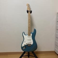 Fender　エレキギター　左利き　レフトハンドのサムネイル