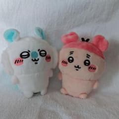 ちいかわ おすわりぬいぐるみ モモンガ/古本屋のサムネイル