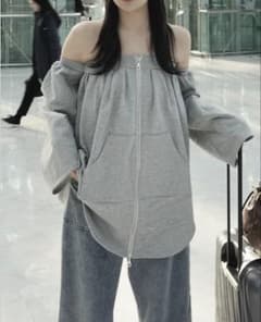 SORIN Sweat Flared Bare Tunicのサムネイル