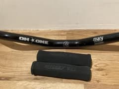 ON ONE mary bar 25.4 surlyやオールドMTBなどに！ ON ONE mary bar 25.4 surlyやオールドMTBなどに！ - メルカリ