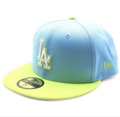 NEW ERA ニューエラ59FIFTY LA 71/2のサムネイル