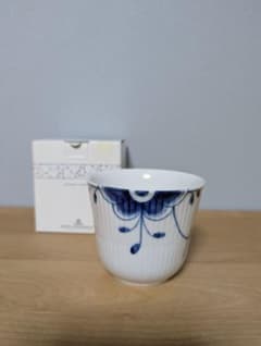 ROYAL COPENHAGEN ブルーフルーテッド メガ スタイルカップのサムネイル