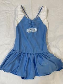 【状態良好】セントラルスポーツ　新体操用　140センチのサムネイル