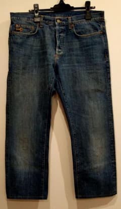 【美品】グッチデニムパンツ W94のサムネイル