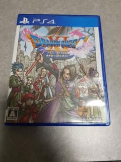 ドラゴンクエスト11 PS4 過ぎ去りし時を求めてのサムネイル