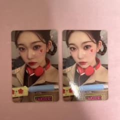 billlie つき 特典 トレカ - メルカリ