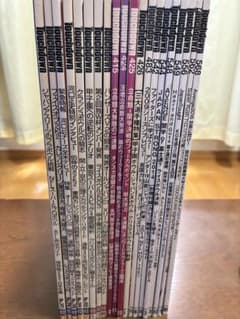 タッチダウン　2002年〜2016年　20冊セット（別冊なし)のサムネイル