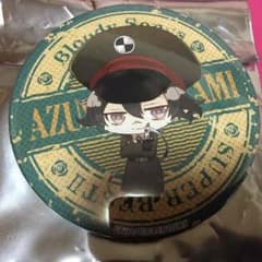 DIABOLIK LOVERS 無神アズサ 缶バッジのサムネイル