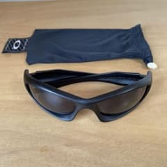 Oakley オークリー モンスタードッグ ビンテージ USA製サングラス SI