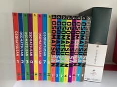 おそ松さんDVD・劇場版Blu-ray セットのサムネイル