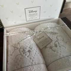 Disney PREMIUM COLLECTION UCHINO タオルセットのサムネイル
