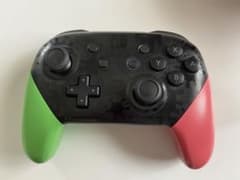 Nintendo NINTENDO SWITCH PROコントローラー スプラ…のサムネイル