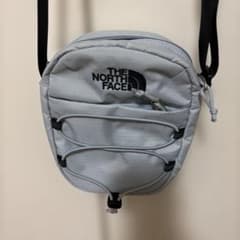 THE NORTH FACE ショルダーバッグ グレーのサムネイル