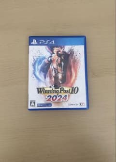 さ*る様 PS4 Winning Post 10 2024 通常版