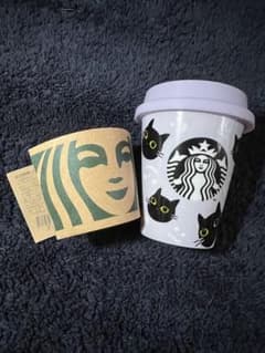スタバ　ミニチュアカップのサムネイル
