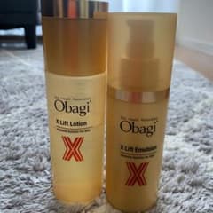 ふわり様専用！値下げ‼︎Obagi オバジX リフトローション&リフトエマルジョンのサムネイル